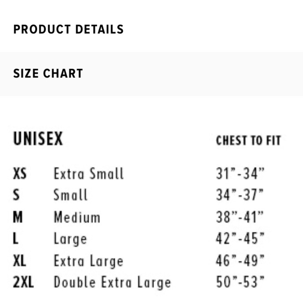 Rib Cage Glow Unisex Black Slub Tee Bella+Canvas - Picture 2 of 2